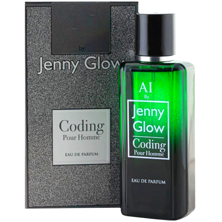 Jenny Glow Coding