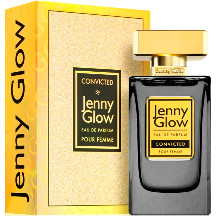 Jenny Glow CONVICTED
