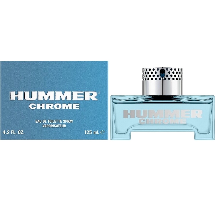 HUMMER CHROME