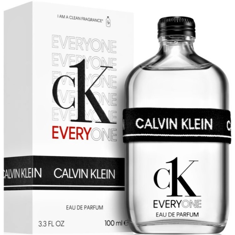 CALVIN KLEIN cK EVERYONE Eau de Parfum