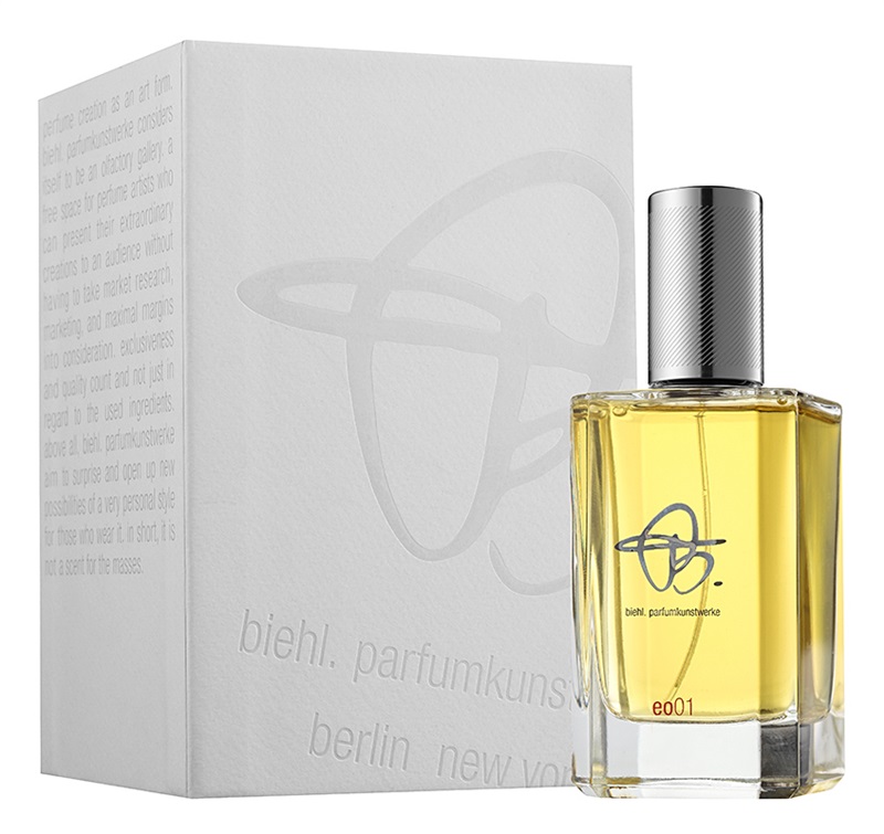 Biehl Parfumkunstwerke Egon Oelkers EO01