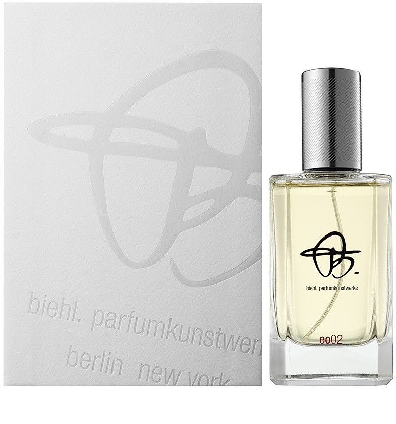 Biehl Parfumkunstwerke Egon Oelkers EO02