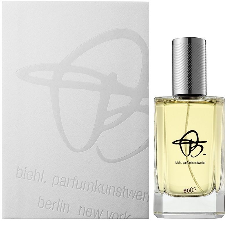 Biehl Parfumkunstwerke Egon Oelkers EO03