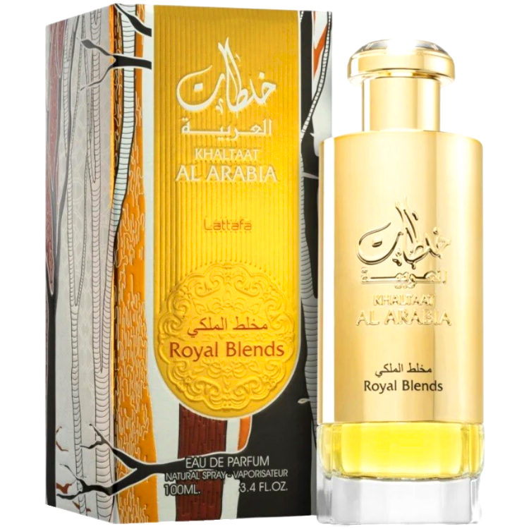 Khaltaat al arabia. Lattafa Perfumes Khaltaat al Arabia Royal Delight. Роял Арабия Парфюм Дубаи. Свечи arab Royal. Royal arab маски.