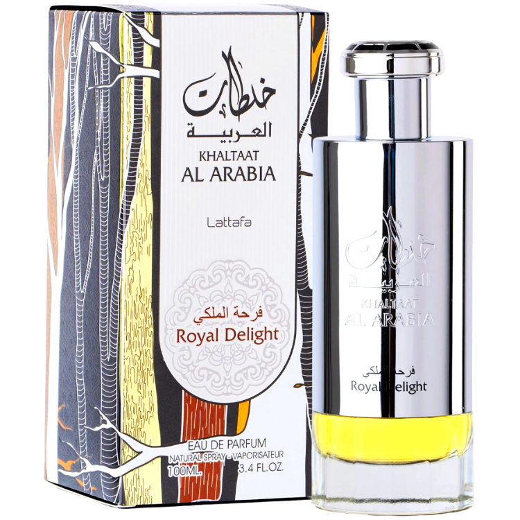 Lattafa Khaltaat Al Arabia Royal Delight