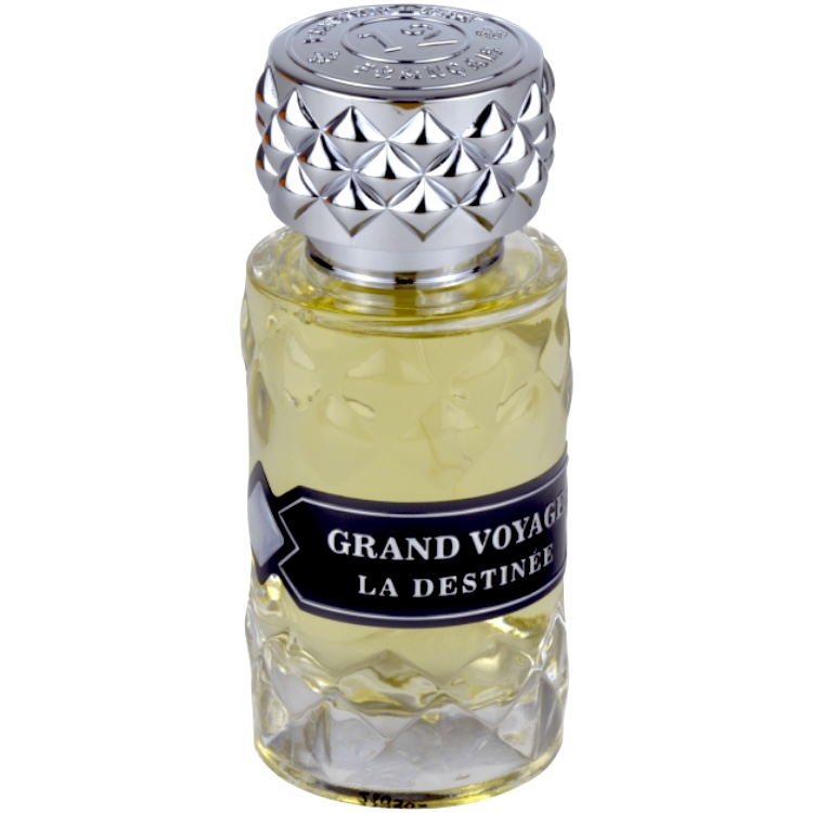 12 PARFUMEURS FRANCAIS LA DESTINEE Extrait de Parfum