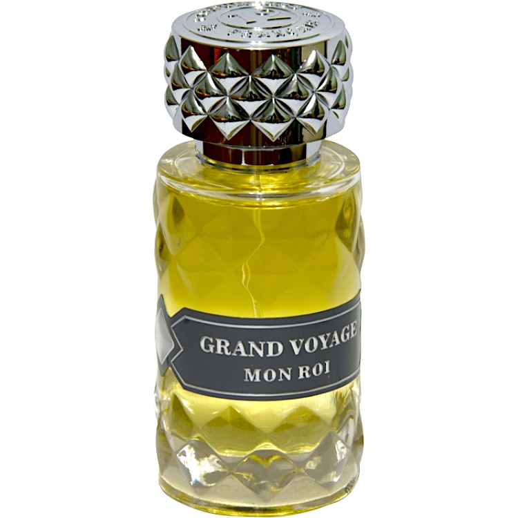 12 PARFUMEURS FRANCAIS MON ROI Extrait de Parfum