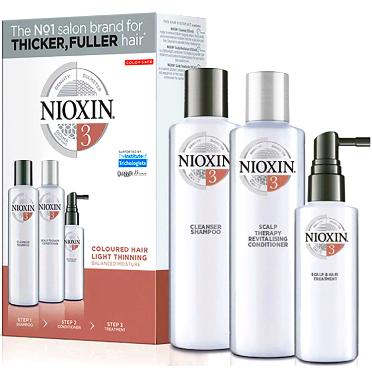 NIOXIN Система 3 Набор для Волос