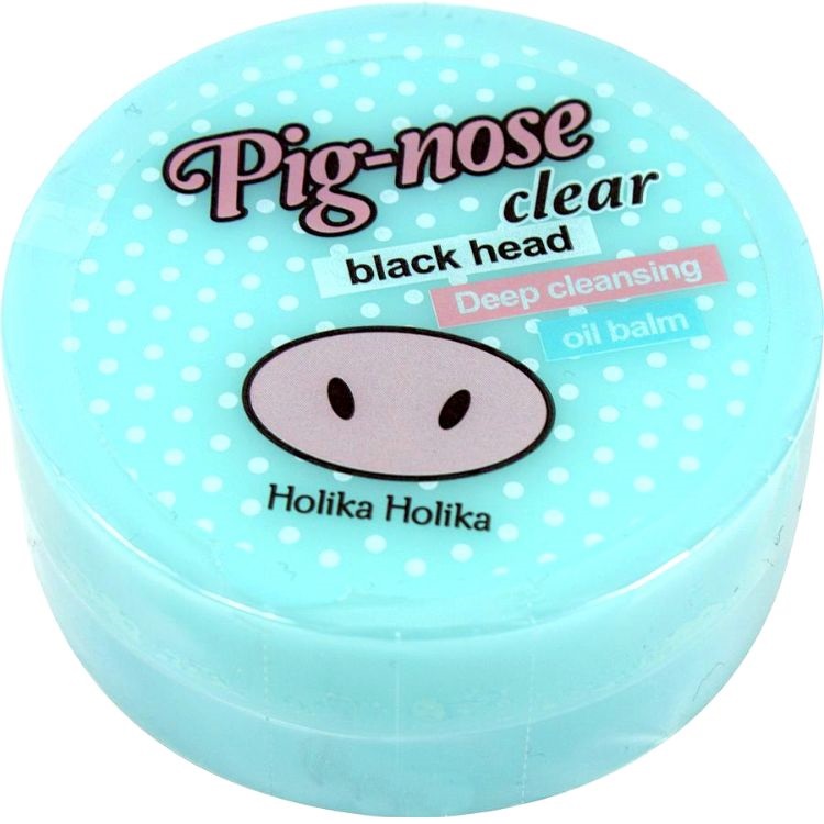 HOLIKA HOLIKA Pig-Nose Бальзам для Очистки Пор