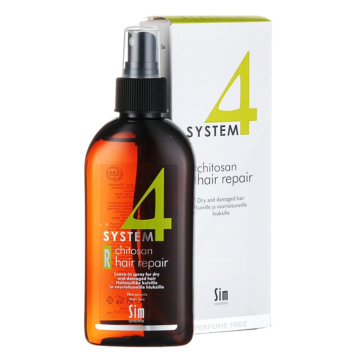 Sim Sensitive System 4 Спрей Терапевтический R для Восстановление Волос