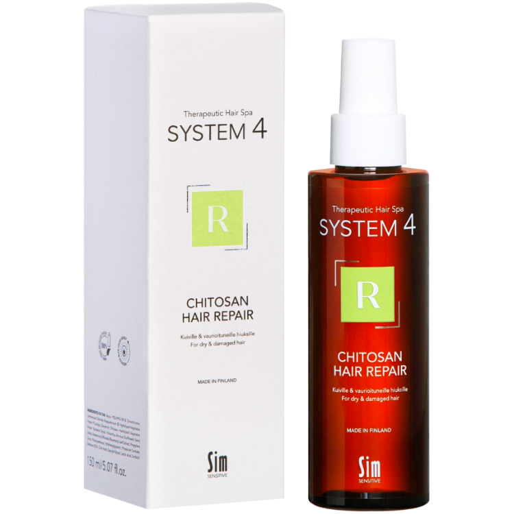 Sim Sensitive System 4 Спрей Терапевтический R для Восстановление Волос