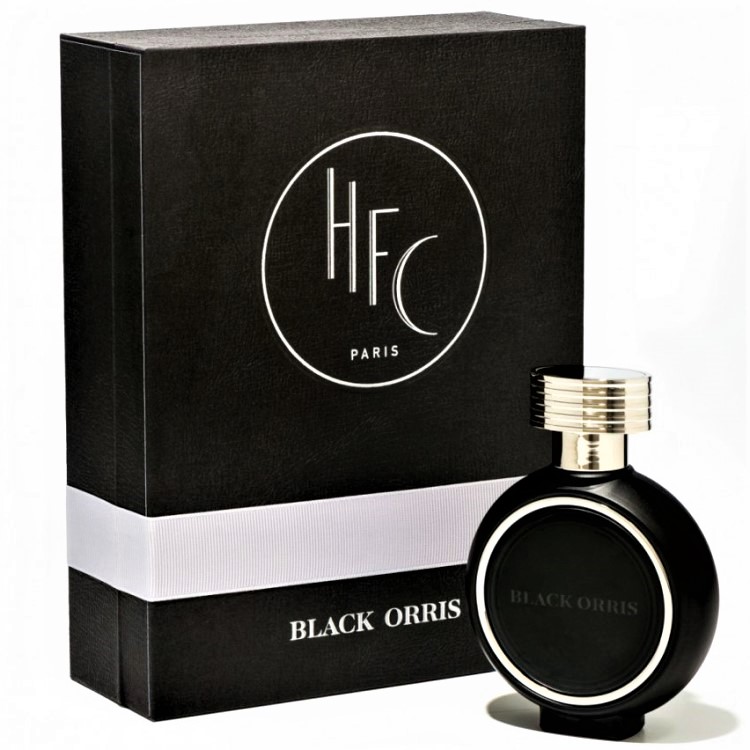 Haute Fragrance Company BLACK ORRIS