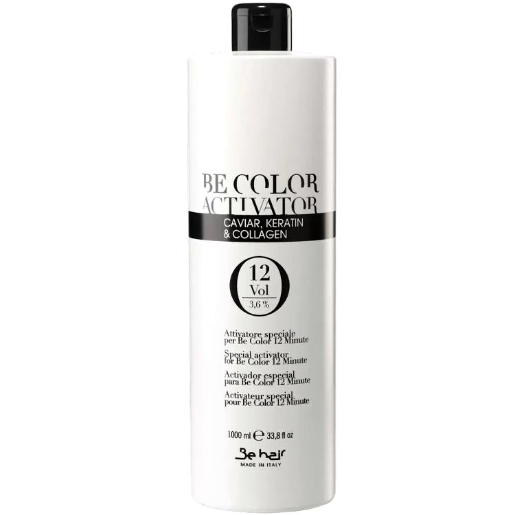 Be Hair BE COLOR Активатор