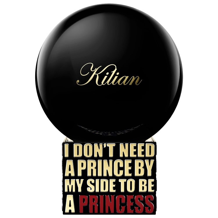 Kilian I DON'T NEED A PRINCE BY MY SIDE TO BE A PRINCESS