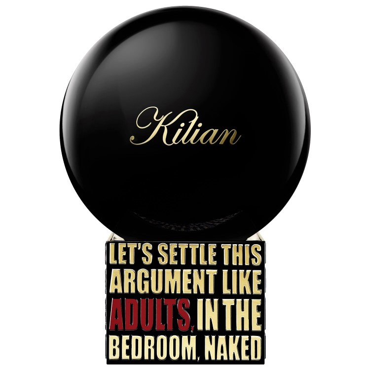 Kilian LET'S SETTLE THIS ARGUMENT LIKE ADULTS, IN THE BEDROOM, NAKED