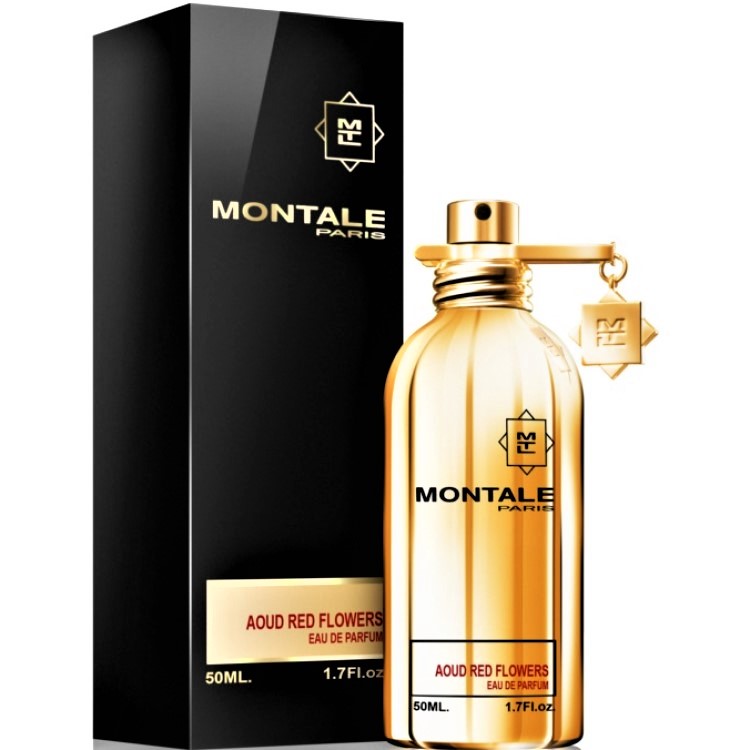 MONTALE AOUD RED FLOWERS