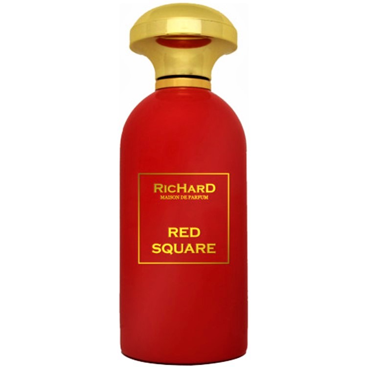 RicHarD RED SQUARE