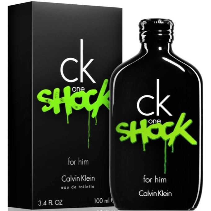 Calvin Klein CK One Shock for Him