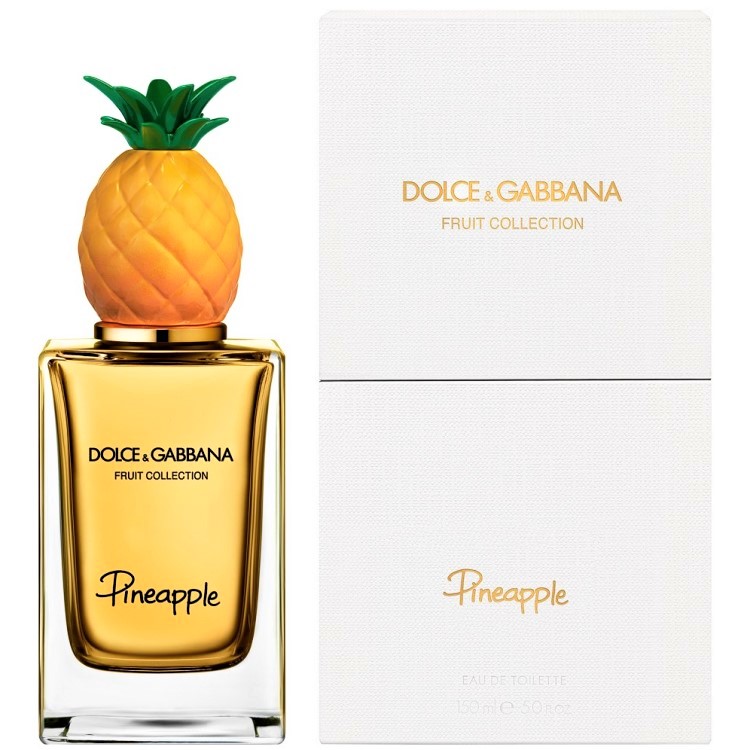Dolce & Gabbana Pineapple