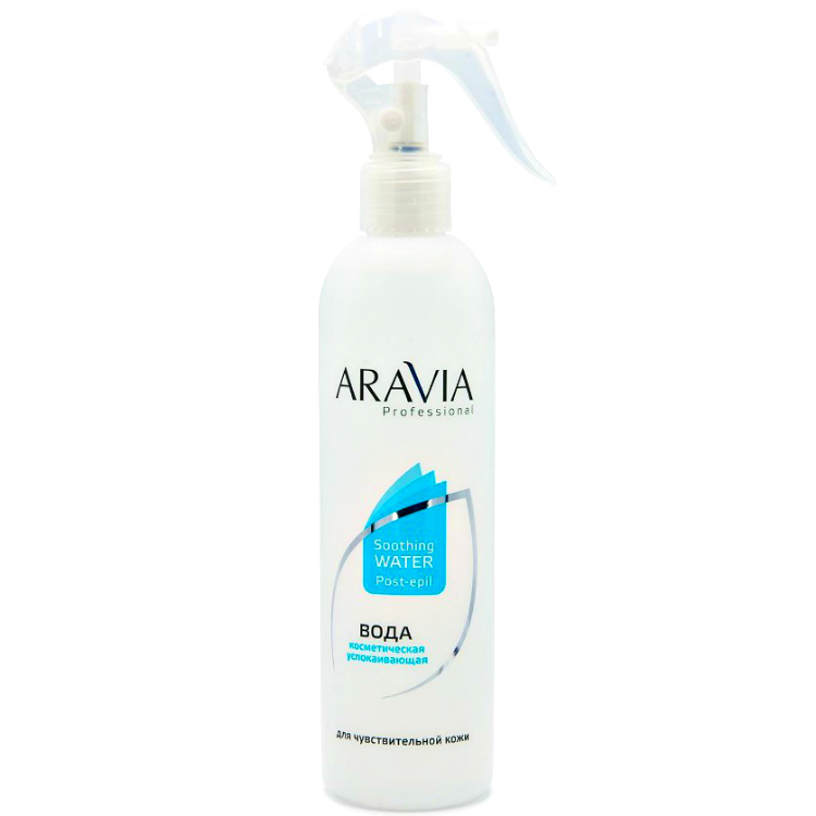 ARAVIA Professional Вода Косметическая Успокаивающая