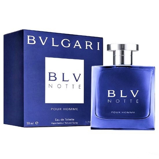 Bvlgari shop blv notte