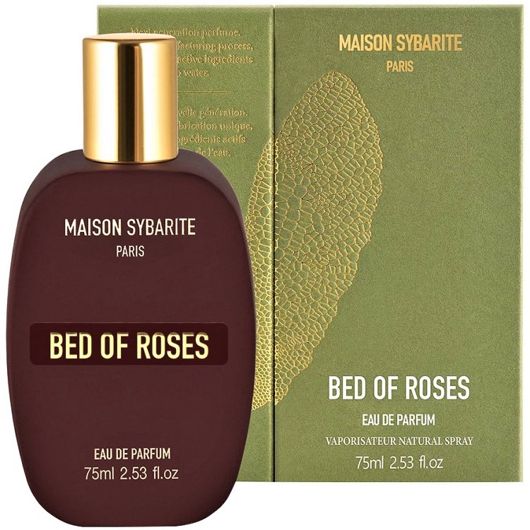 MAISON SYBARITE BED OF ROSES