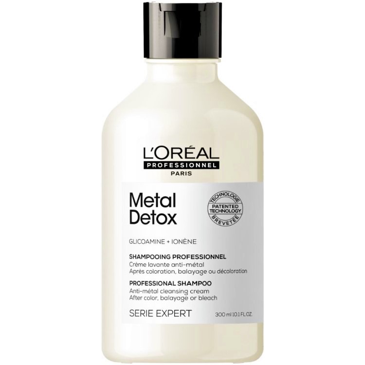 L’OREAL PROFESSIONNEL METAL DETOX Шампунь для Окрашенных Волос
