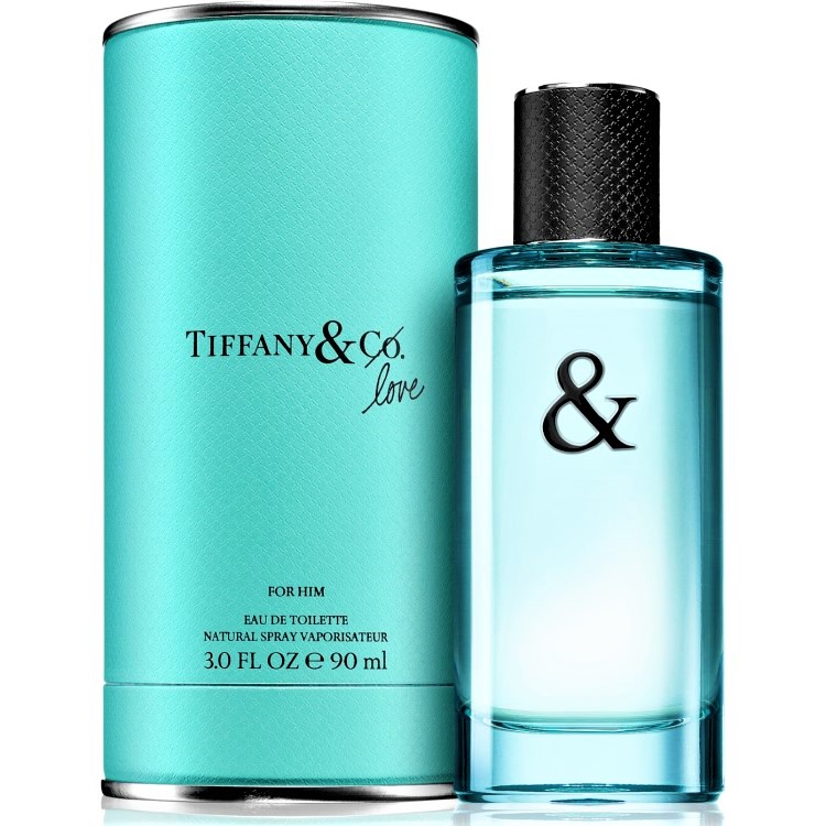 Tiffany & Co. Love for Him