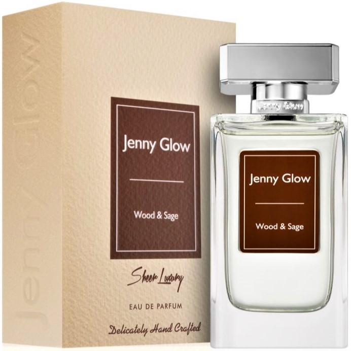 Jenny Glow Wood & Sage