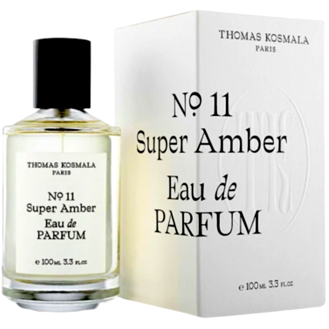 THOMAS KOSMALA No. 11 Super Amber