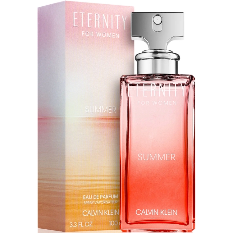 Calvin klein eternity summer cheap edition