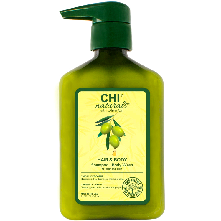 CHI Olive Organics Кондиционер для Волос и Тела
