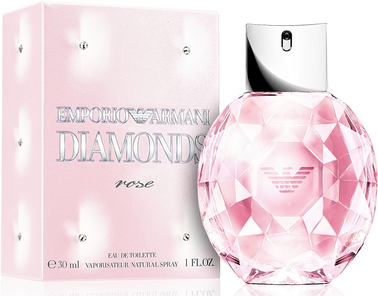 Giorgio Armani Emporio Armani Diamonds Rose