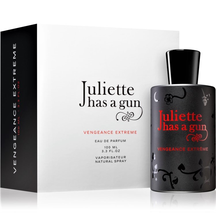 Juliette has a gun VENGEANCE EXTREME