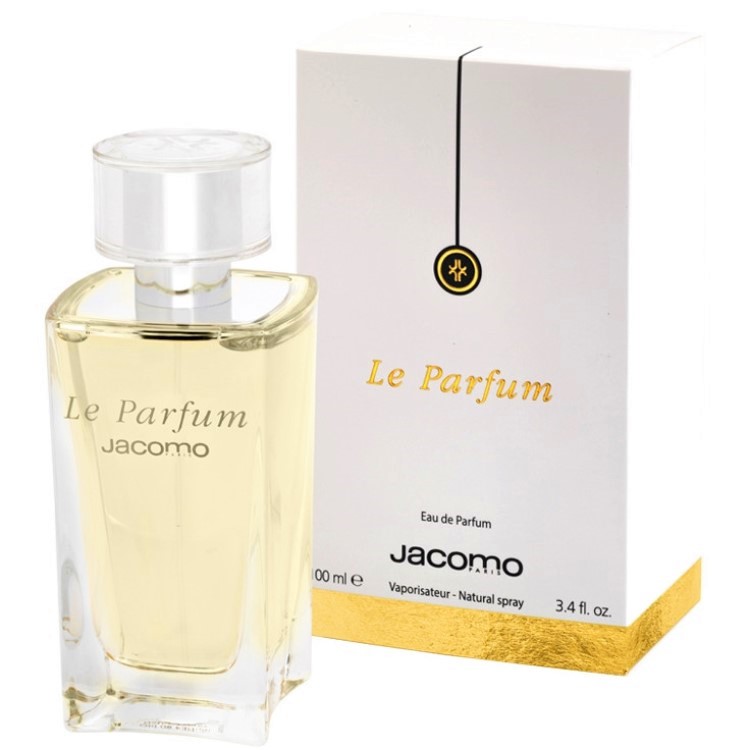 jacomo Le Parfum