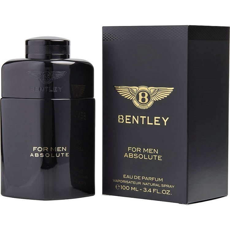 Bentley for Men Absolute
