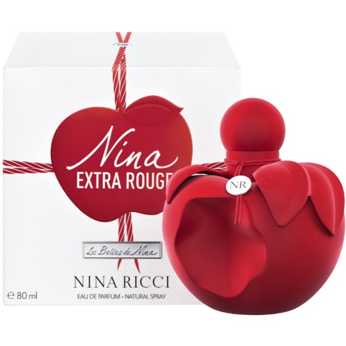 NINA RICCI Nina EXTRA ROUGE
