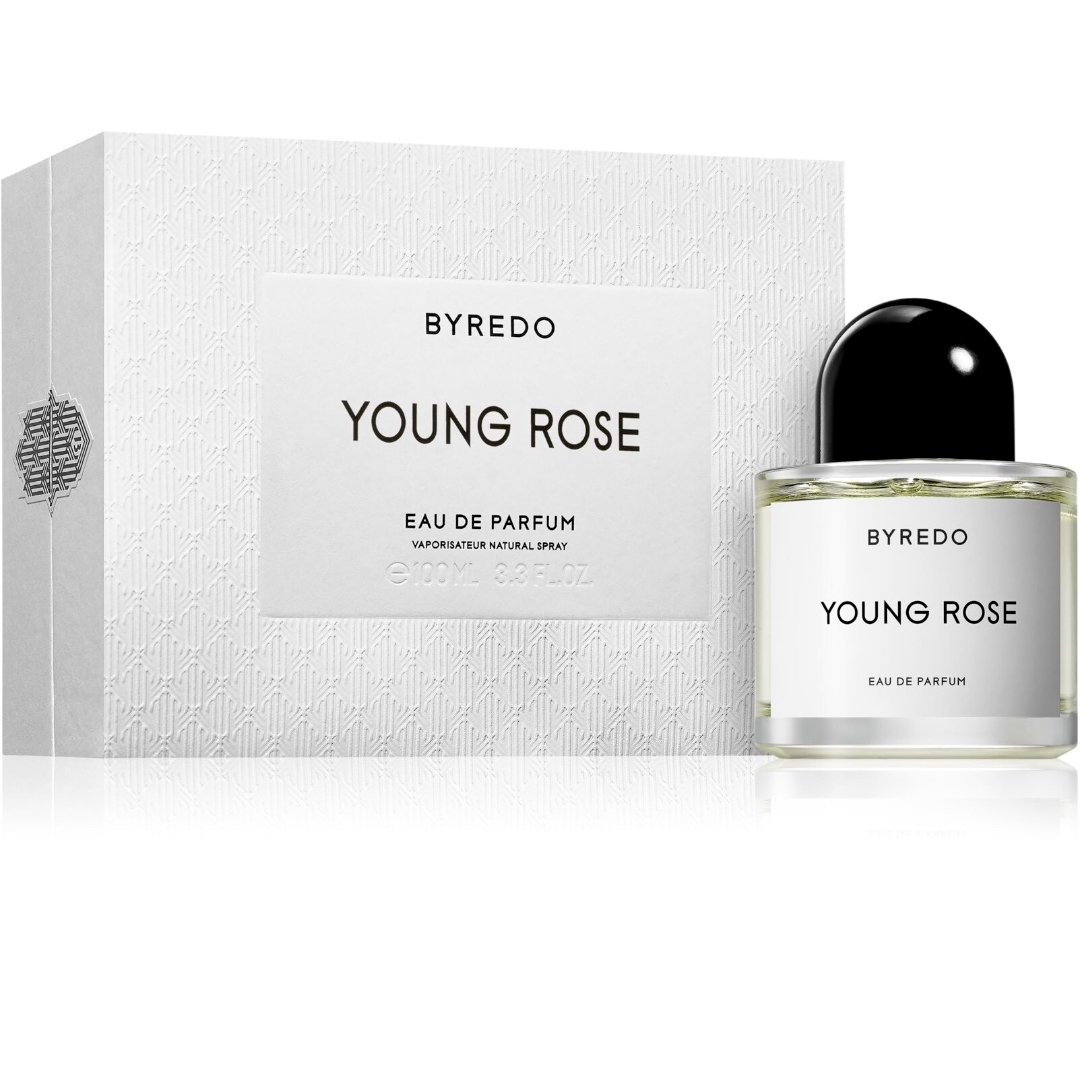 BYREDO YOUNG ROSE 100ml