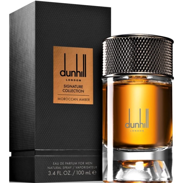 dunhill MOROCCAN AMBER