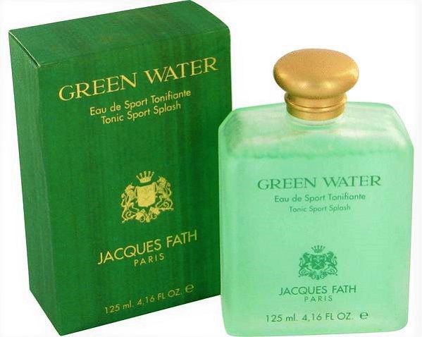 JACQUES FATH GREEN WATER