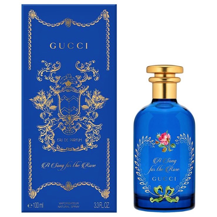 GUCCI A Song for a Rose