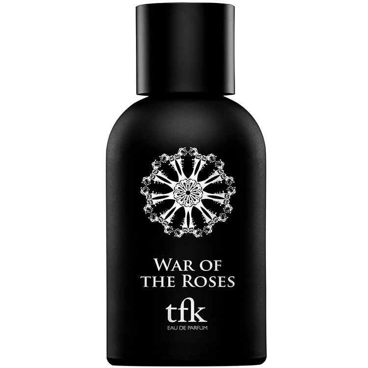 The Fragrance Kitchen WAR OF ROSES