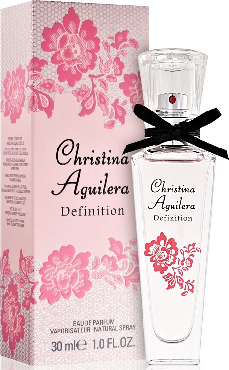 Christina Aguilera Definition