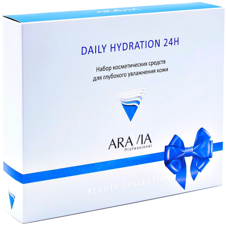 ARAVIA Professional Набор для Глубокого Увлажнения Кожи Daily Hydration 24H
