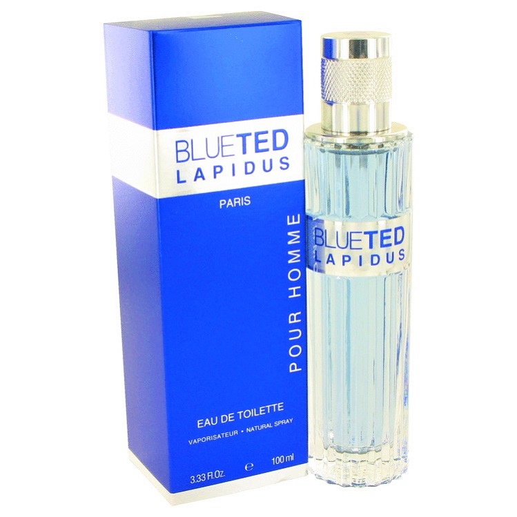 Ted Lapidus BlueTed