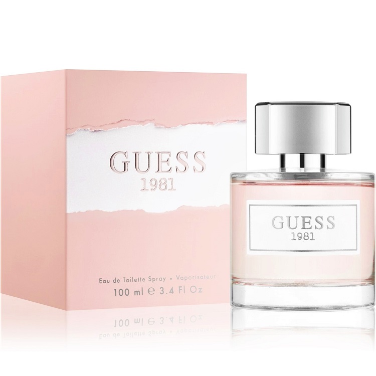 GUESS 1981