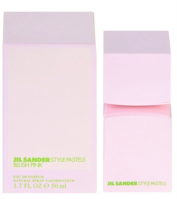 Jil Sander Style Pastel Blush Pink
