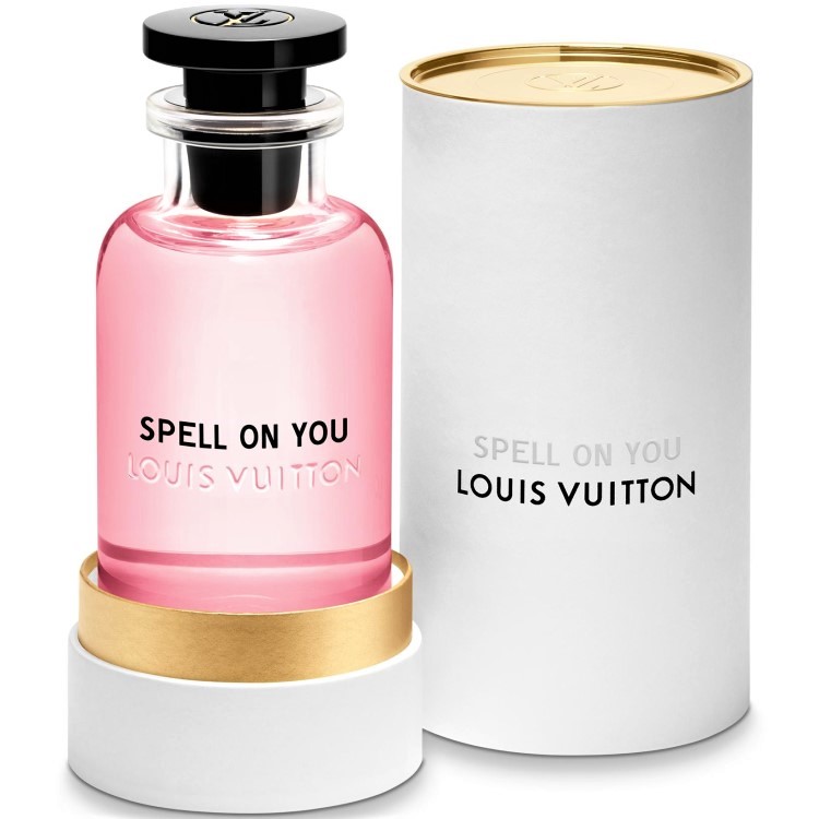 LOUIS VUITTON SPELL ON YOU