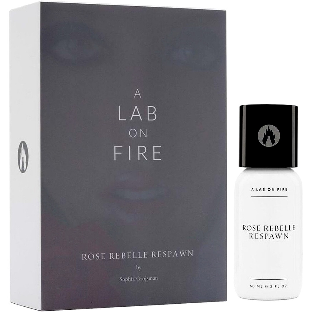 A LAB ON FIRE ROSE REBELLE RESPAWN