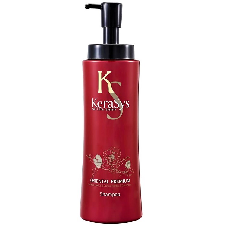 KeraSys Oriental Premium Шампунь для Волос Восстановление